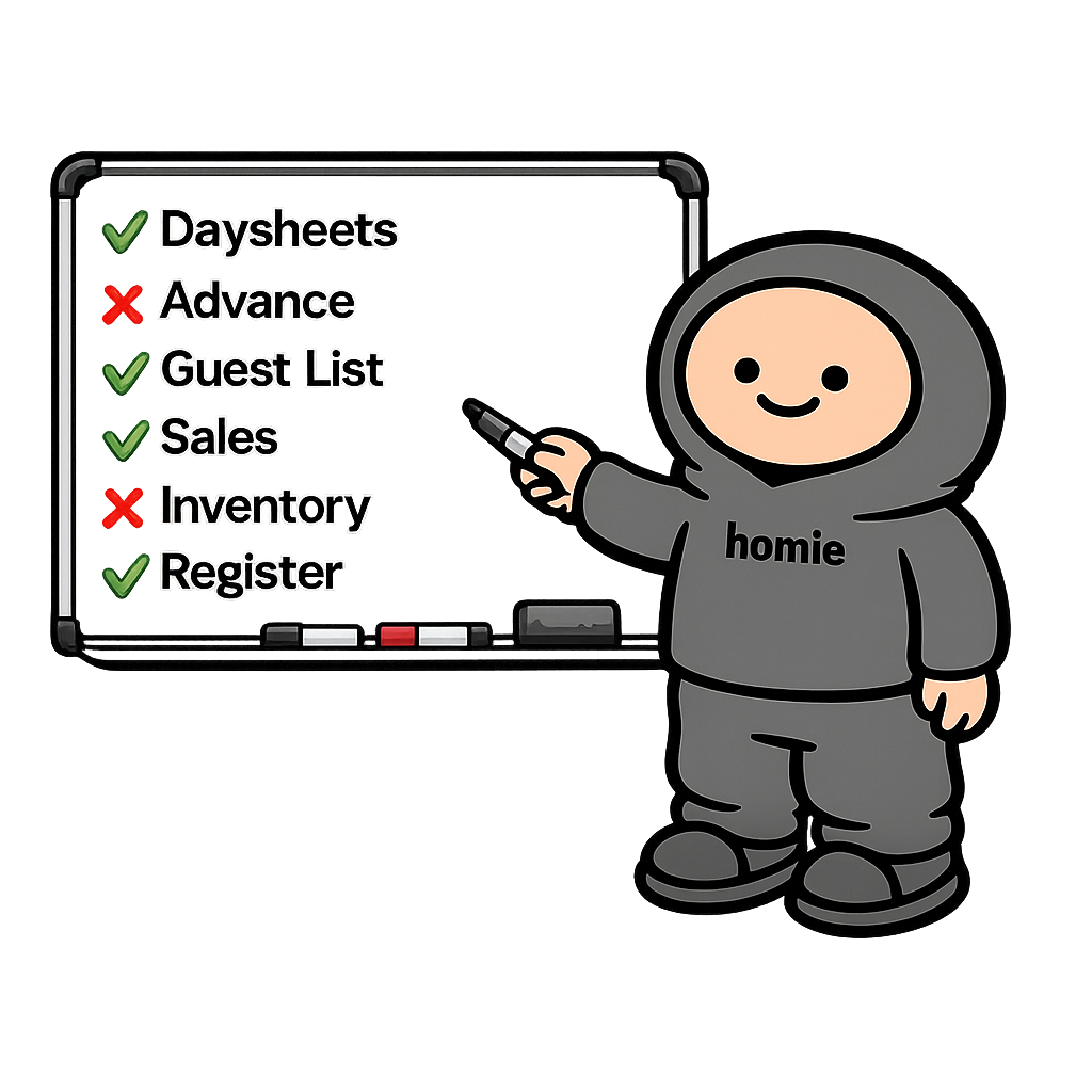 crew management